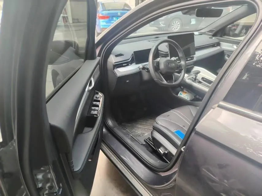 Geely 2025 xingrui 1.5TD oriental obsidian soaring version automatic gear 4