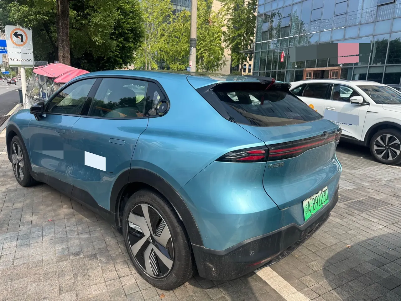 ChangAn Deepal 2025 S 05 510Ultra Pure Electric Edition Automatic Gear 2