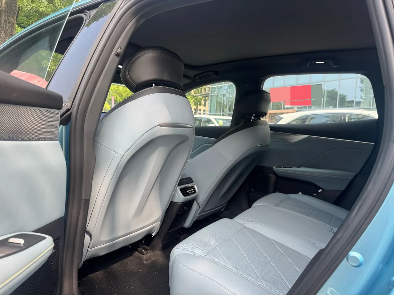 ChangAn Deepal 2025 S 05 510Ultra Pure Electric Edition Automatic Gear 4