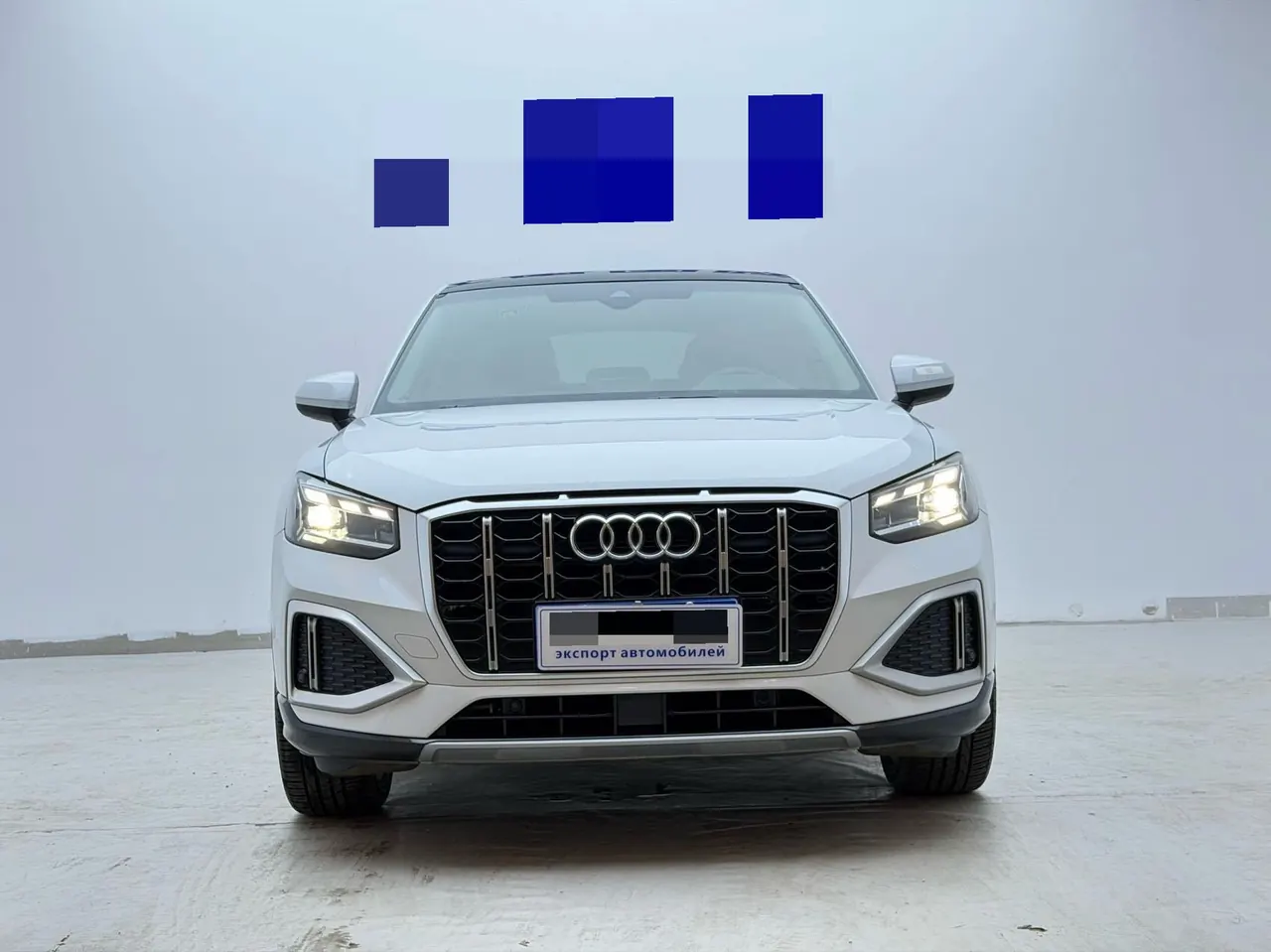Audi 2022 Q2L 1.4TFSI 35TFSI Aggressive Dynamic Automatic 2