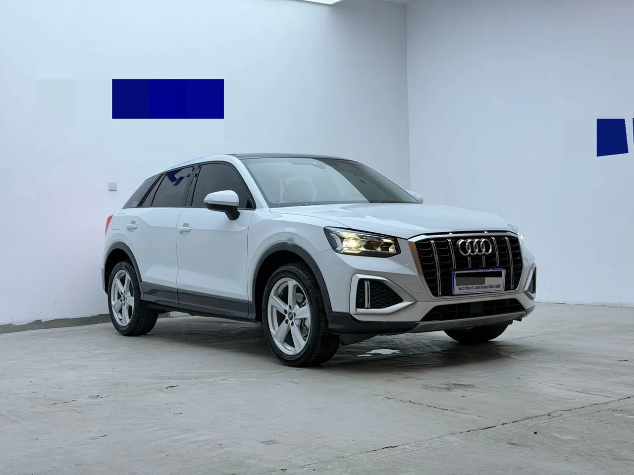 Audi 2022 Q2L 1.4TFSI 35TFSI Aggressive Dynamic Automatic 3