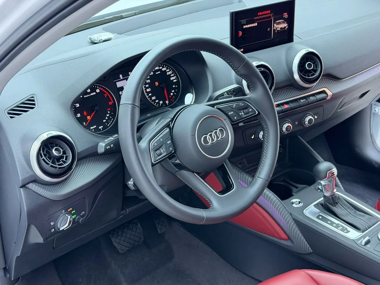 Audi 2022 Q2L 1.4TFSI 35TFSI Aggressive Dynamic Automatic 6