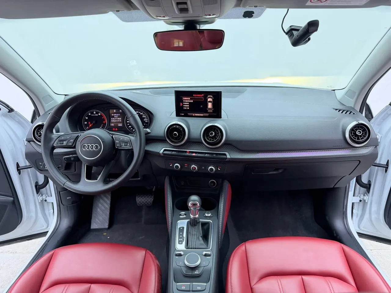 Audi 2022 Q2L 1.4TFSI 35TFSI Aggressive Dynamic Automatic 8