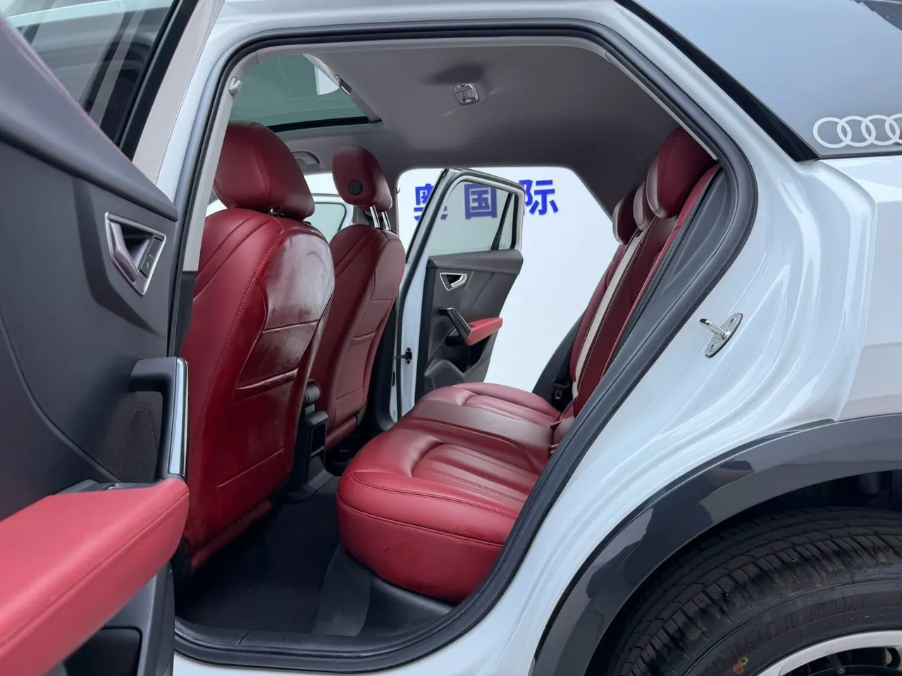 Audi 2022 Q2L 1.4TFSI 35TFSI Aggressive Dynamic Automatic 9