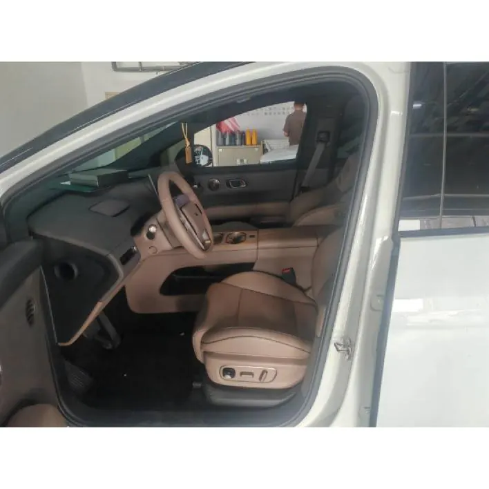 Li 2025 i6 four-wheel drive basic automatic transmission 2