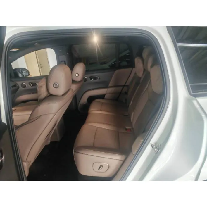 Li 2025 i6 four-wheel drive basic automatic transmission 4