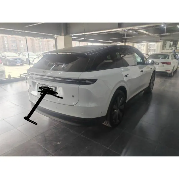 Li 2025 i6 four-wheel drive basic automatic transmission 5