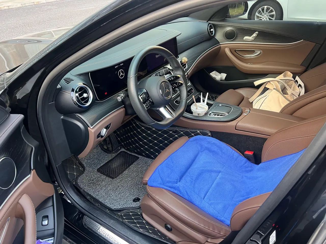 Mercedes Benz E-Class 2022 E 260 L 2.0T Sports Automatic 2