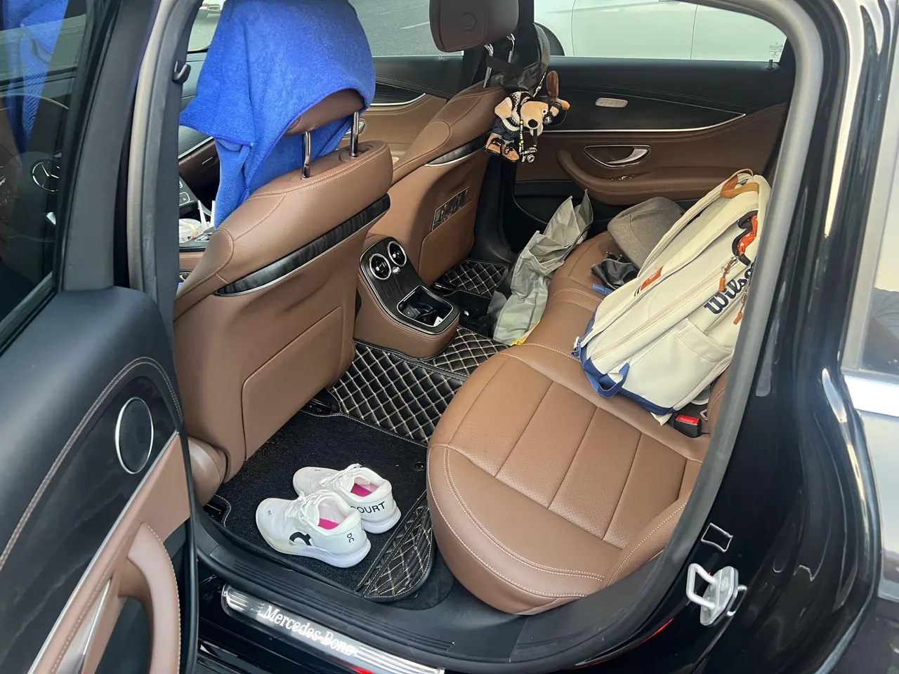 Mercedes Benz E-Class 2022 E 260 L 2.0T Sports Automatic 3