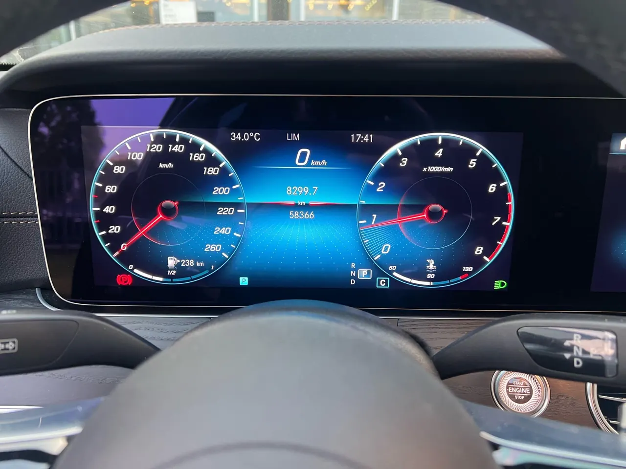 Mercedes Benz E-Class 2022 E 260 L 2.0T Sports Automatic 4