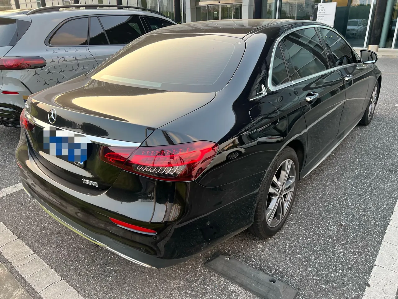 Mercedes Benz E-Class 2022 E 260 L 2.0T Sports Automatic 5