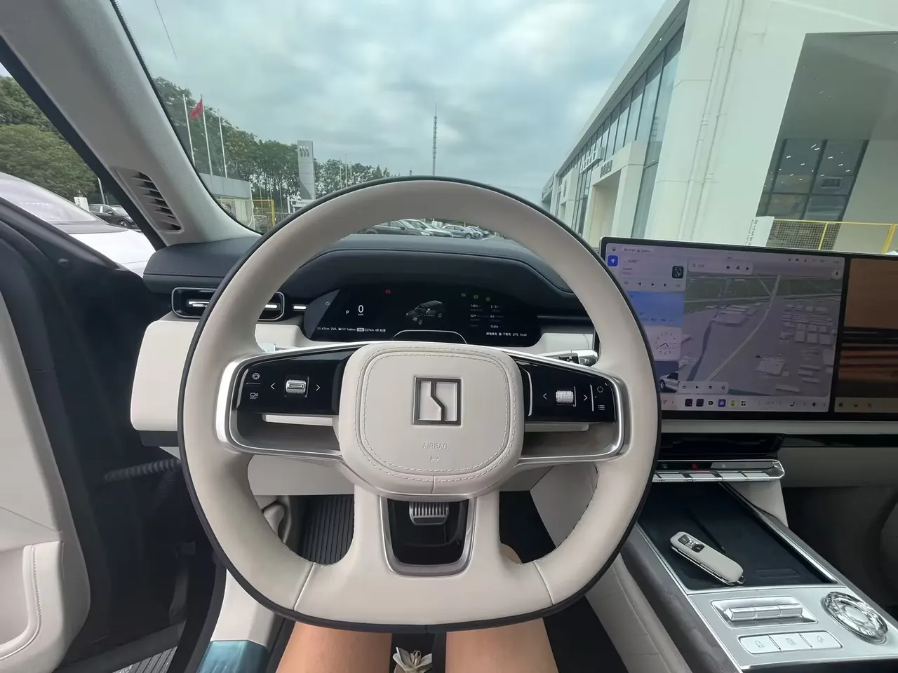 Zeekr 2025 Zeekr 9X 2.0T Ultra Edition 70kWh Automatic Gear 5