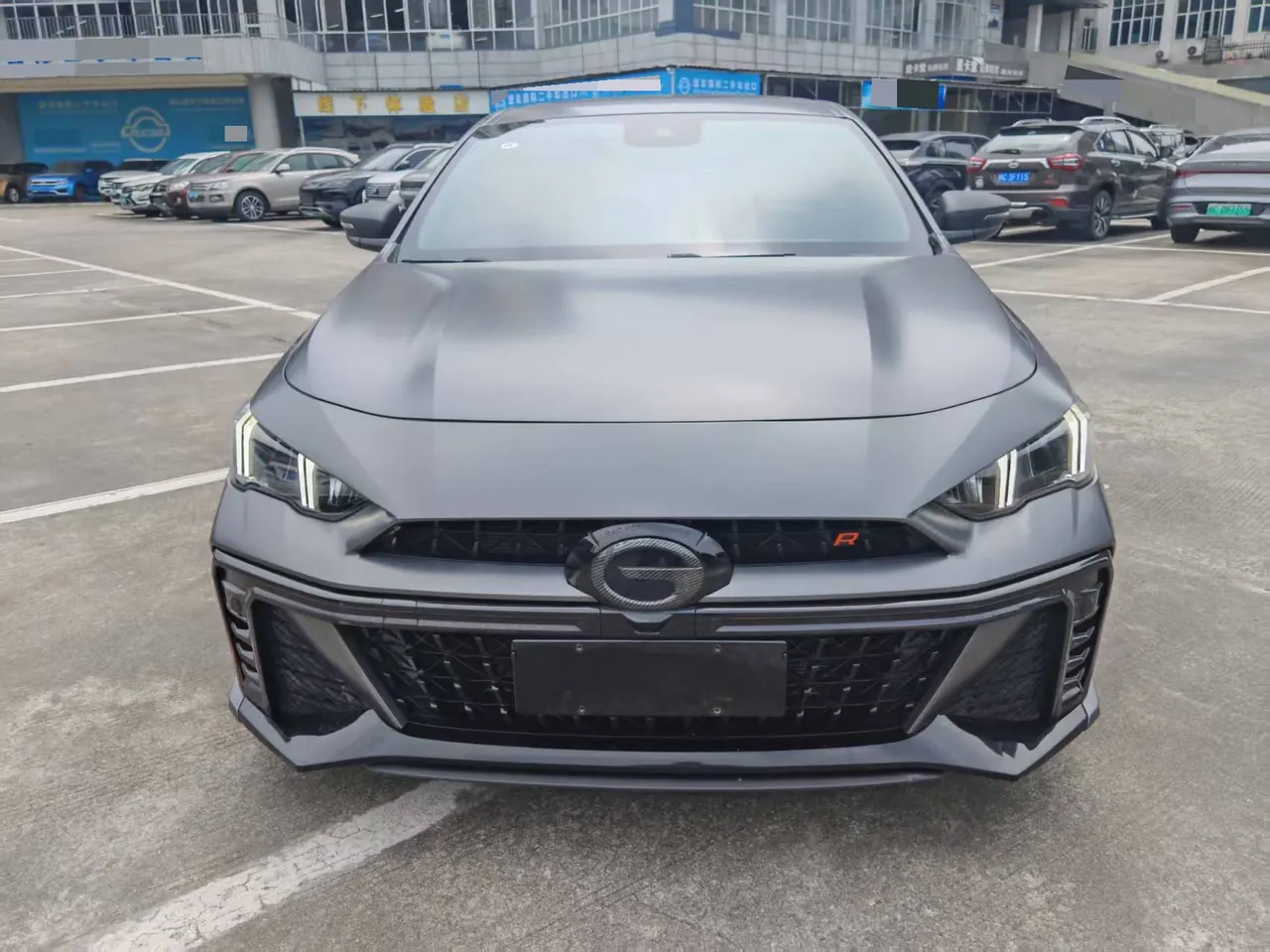 Chuanqi 2023 Shadow Leopard R 2.0T 400T PRO Automatic Gear 2