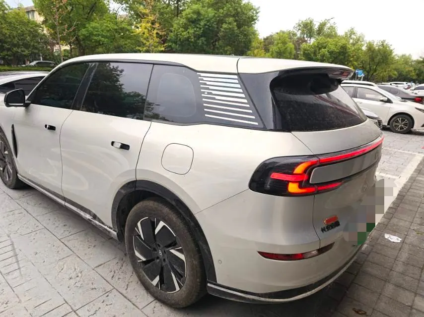 Qiyuan 2025 Q07 1.5 stepless 145 honorable automatic transmission 4