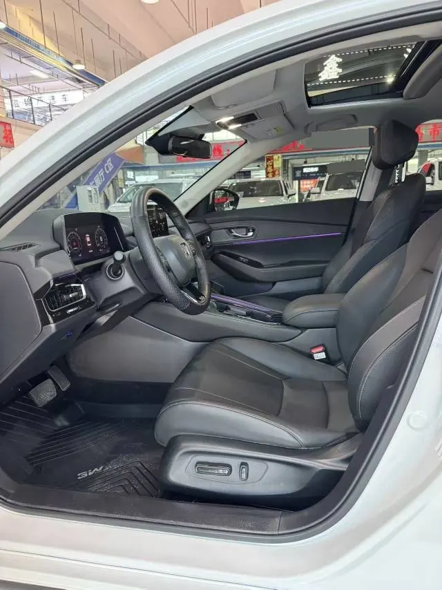 Honda 2025 INSPIRE (Yingshi Pai) 1.5T Stepless 260TURBO Elite Automatic Gear 4