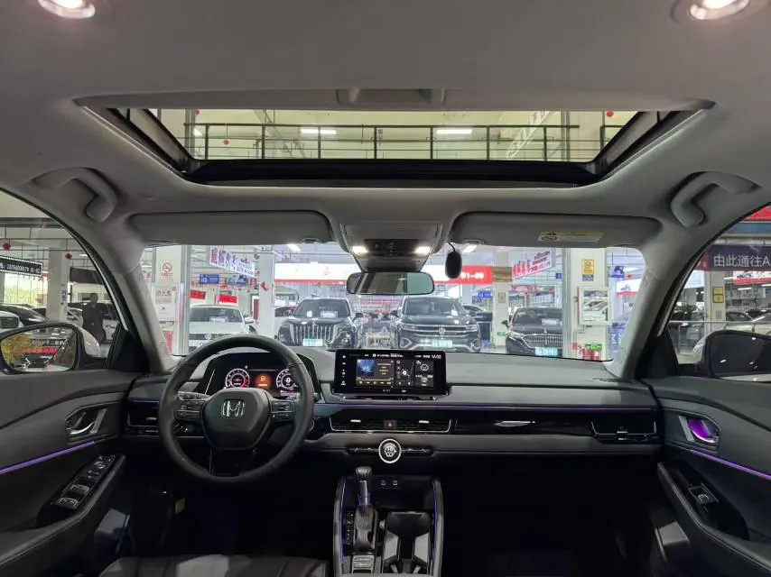 Honda 2025 INSPIRE (Yingshi Pai) 1.5T Stepless 260TURBO Elite Automatic Gear 5