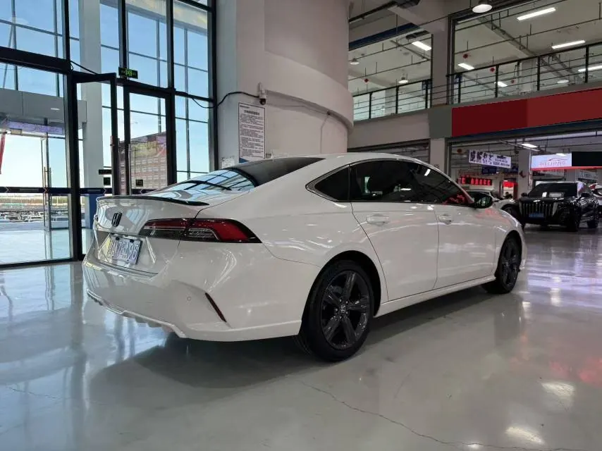 Honda 2025 INSPIRE (Yingshi Pai) 1.5T Stepless 260TURBO Elite Automatic Gear 7