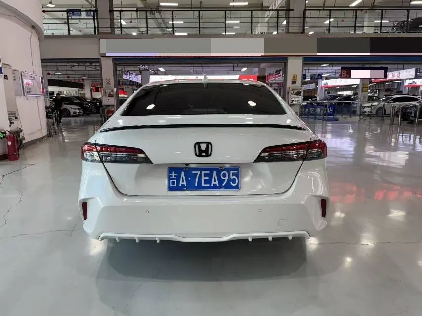 Honda 2025 INSPIRE (Yingshi Pai) 1.5T Stepless 260TURBO Elite Automatic Gear 9