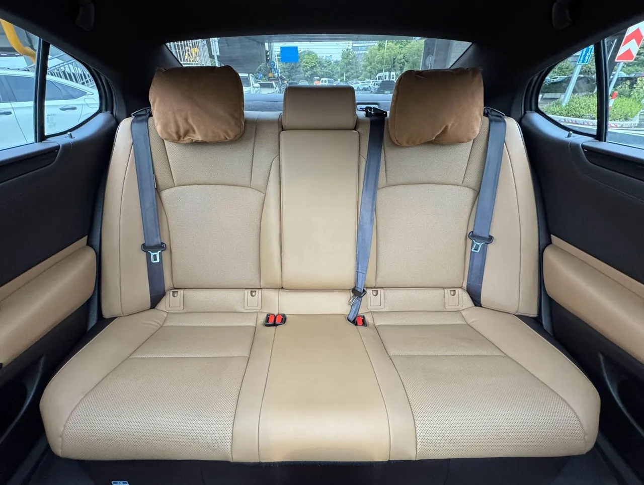 Lexus ES (Imported) 2020 ES300h 2.5 Stepless Excellence Edition Automatic Gear 10
