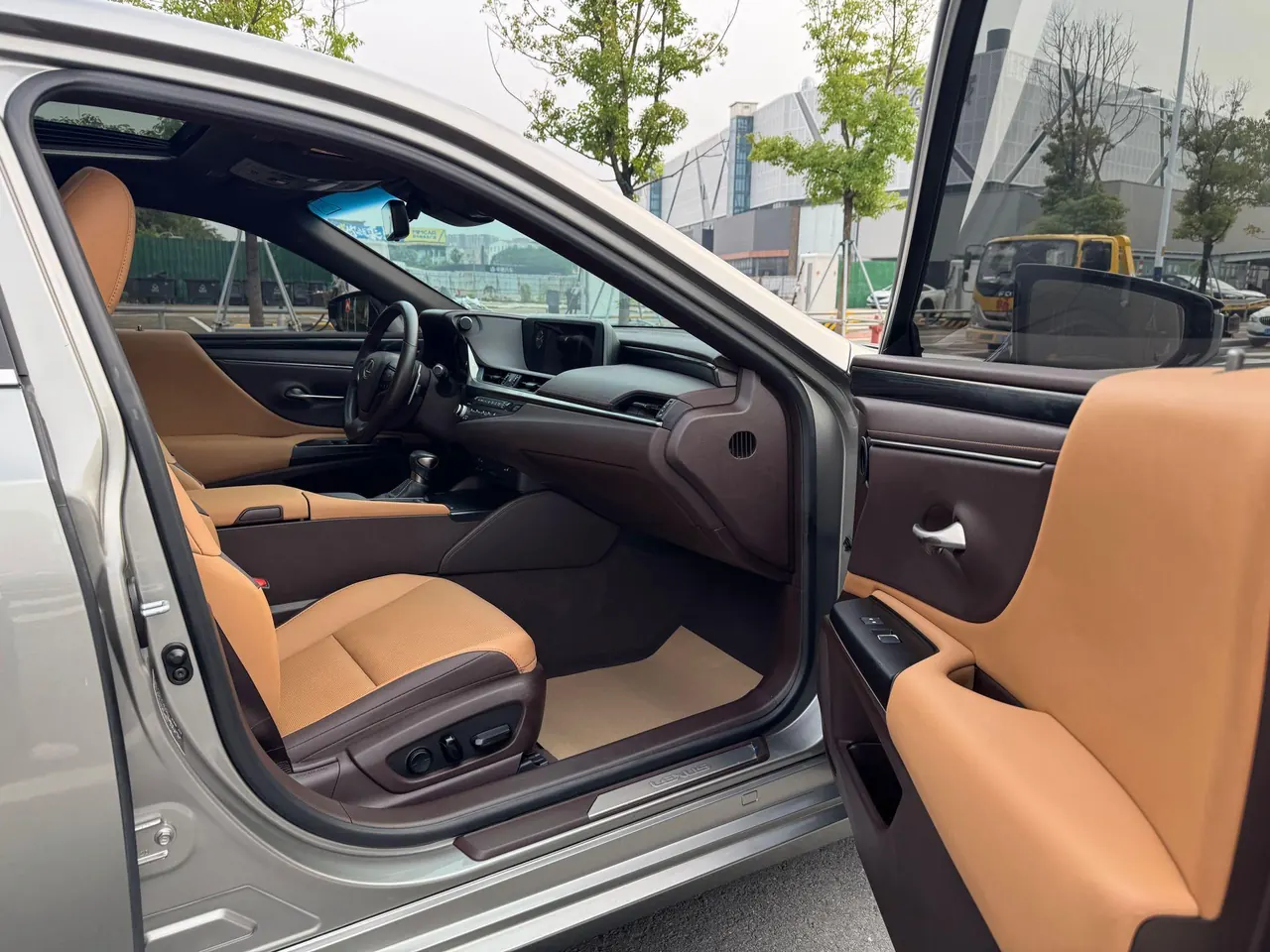 Lexus ES (Imported) 2020 ES300h 2.5 Stepless Excellence Edition Automatic Gear 11