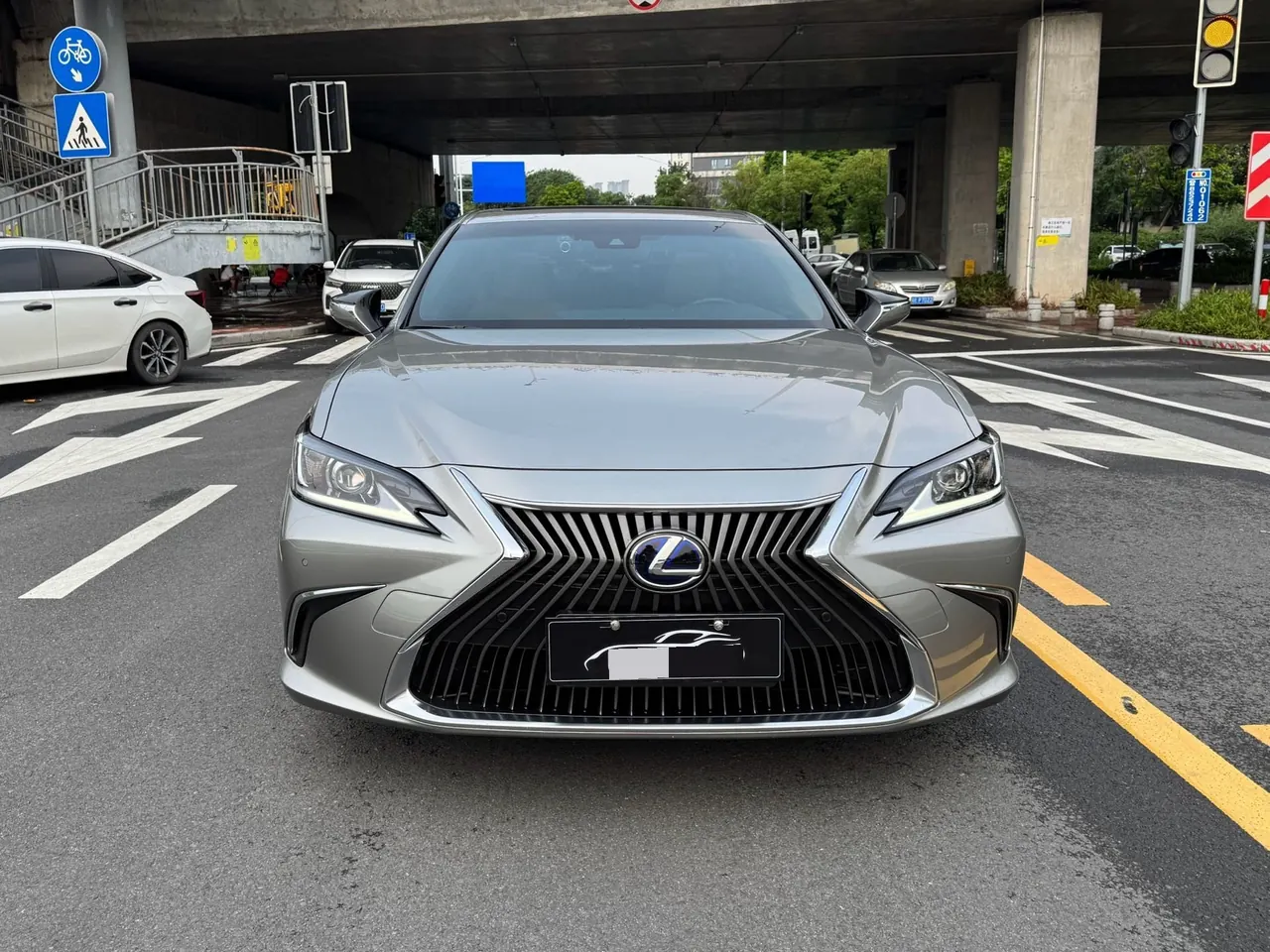 Lexus ES (Imported) 2020 ES300h 2.5 Stepless Excellence Edition Automatic Gear 6