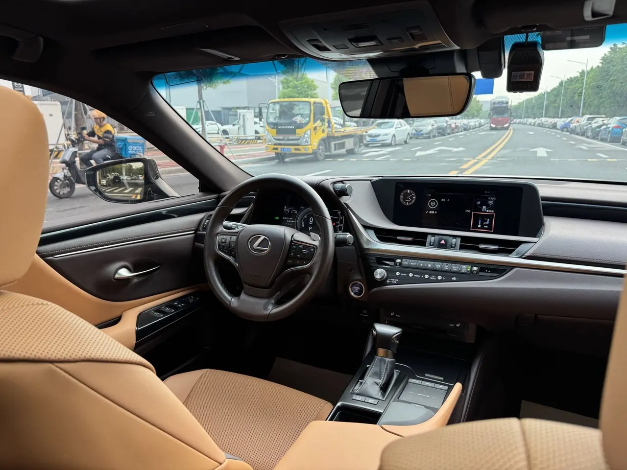 Lexus ES (Imported) 2020 ES300h 2.5 Stepless Excellence Edition Automatic Gear 7