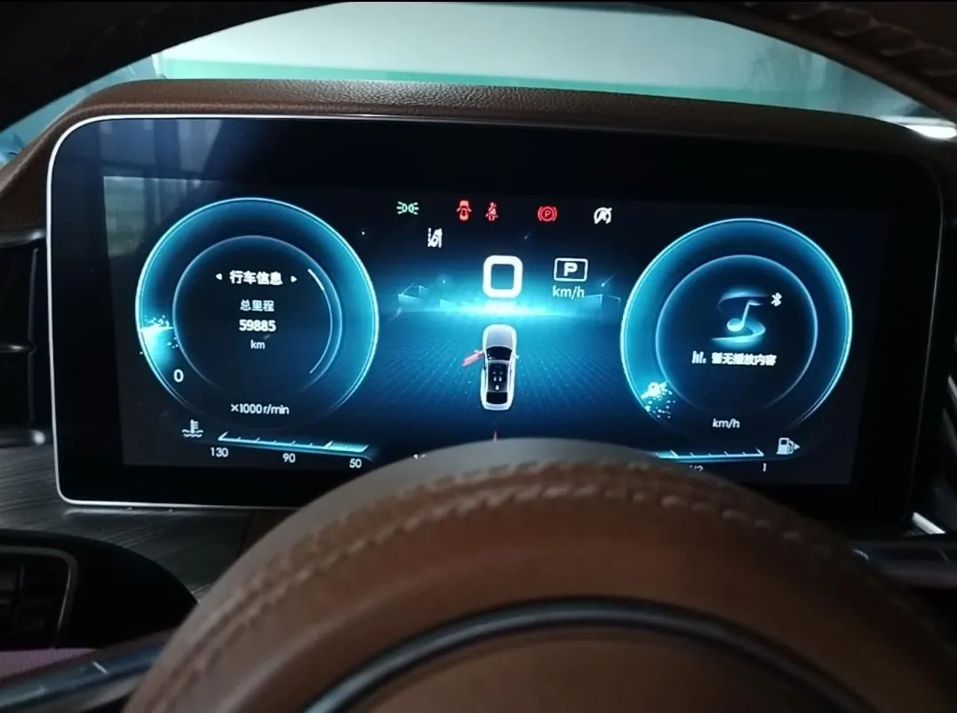 HongQi 2020 H9 48V 2.0T Zhilian Qi Chang Edition Automatic Gear 6