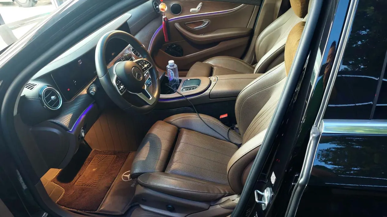 Mercedes Benz E Class 2020 E 260 L 48V 1.5T Automatic 3