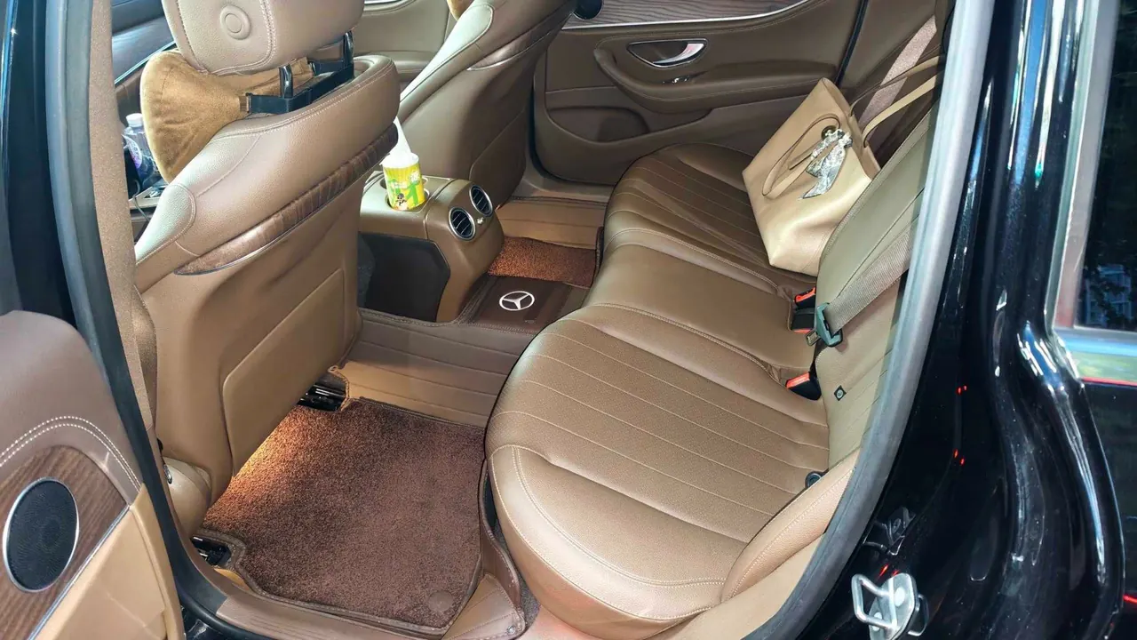 Mercedes Benz E Class 2020 E 260 L 48V 1.5T Automatic 4