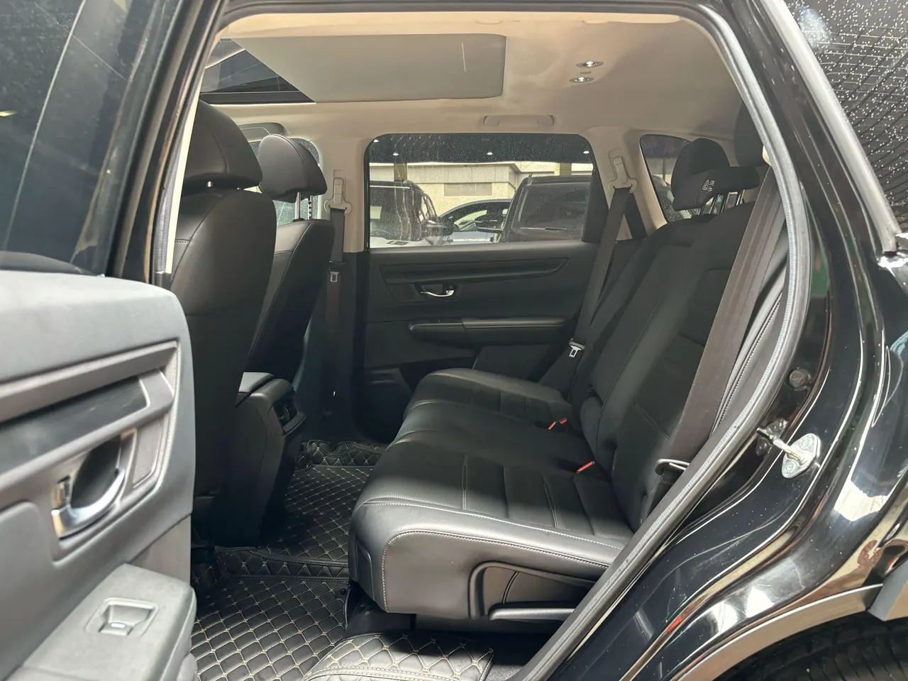 Honda 2023 CR-V 1.5T Stepless 240TURBO Two-Drive Turbo Edition 5-seat Automatic Gear 10