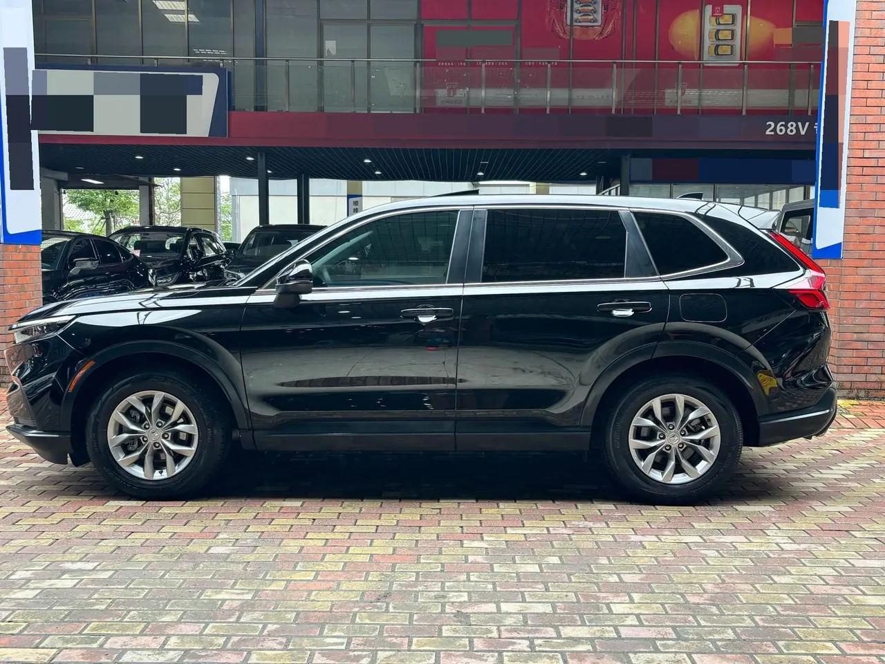 Honda 2023 CR-V 1.5T Stepless 240TURBO Two-Drive Turbo Edition 5-seat Automatic Gear 3
