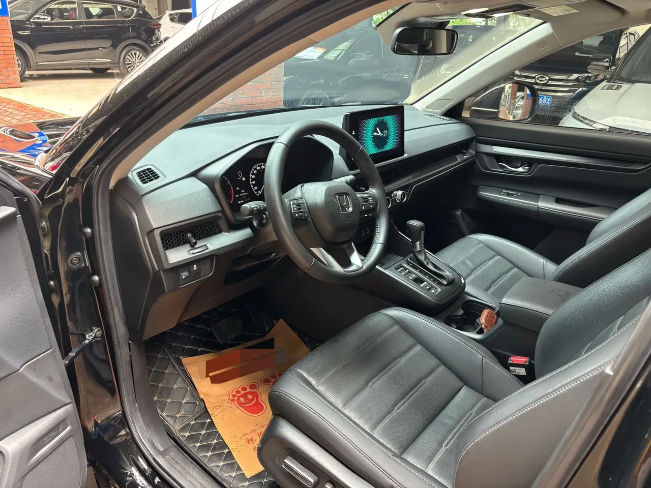 Honda 2023 CR-V 1.5T Stepless 240TURBO Two-Drive Turbo Edition 5-seat Automatic Gear 5