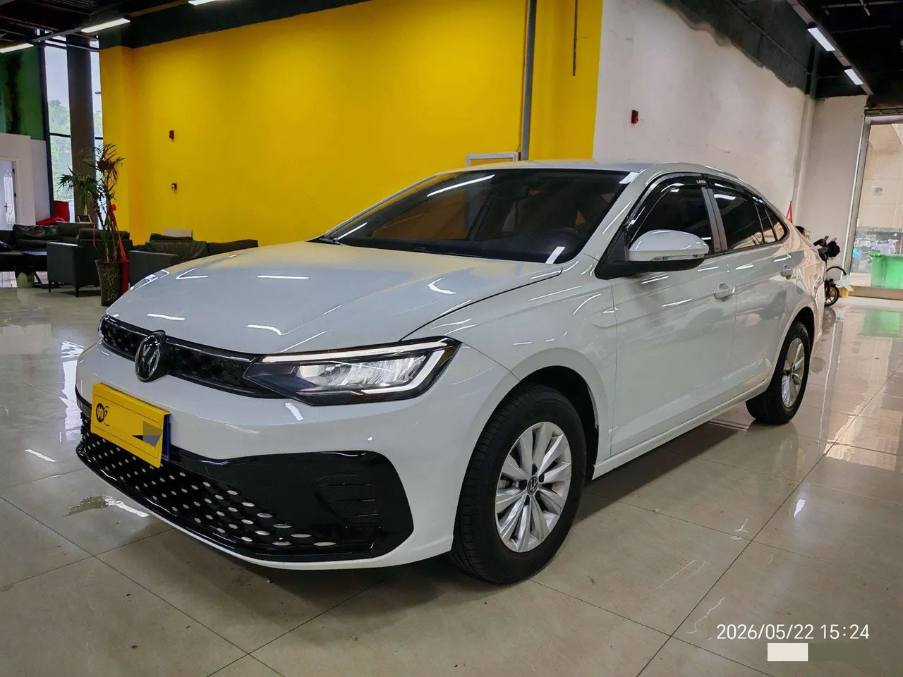 Open image lightbox: Volkswagen 2023 Lavida New 1.5 New Wish Edition Automatic Gear