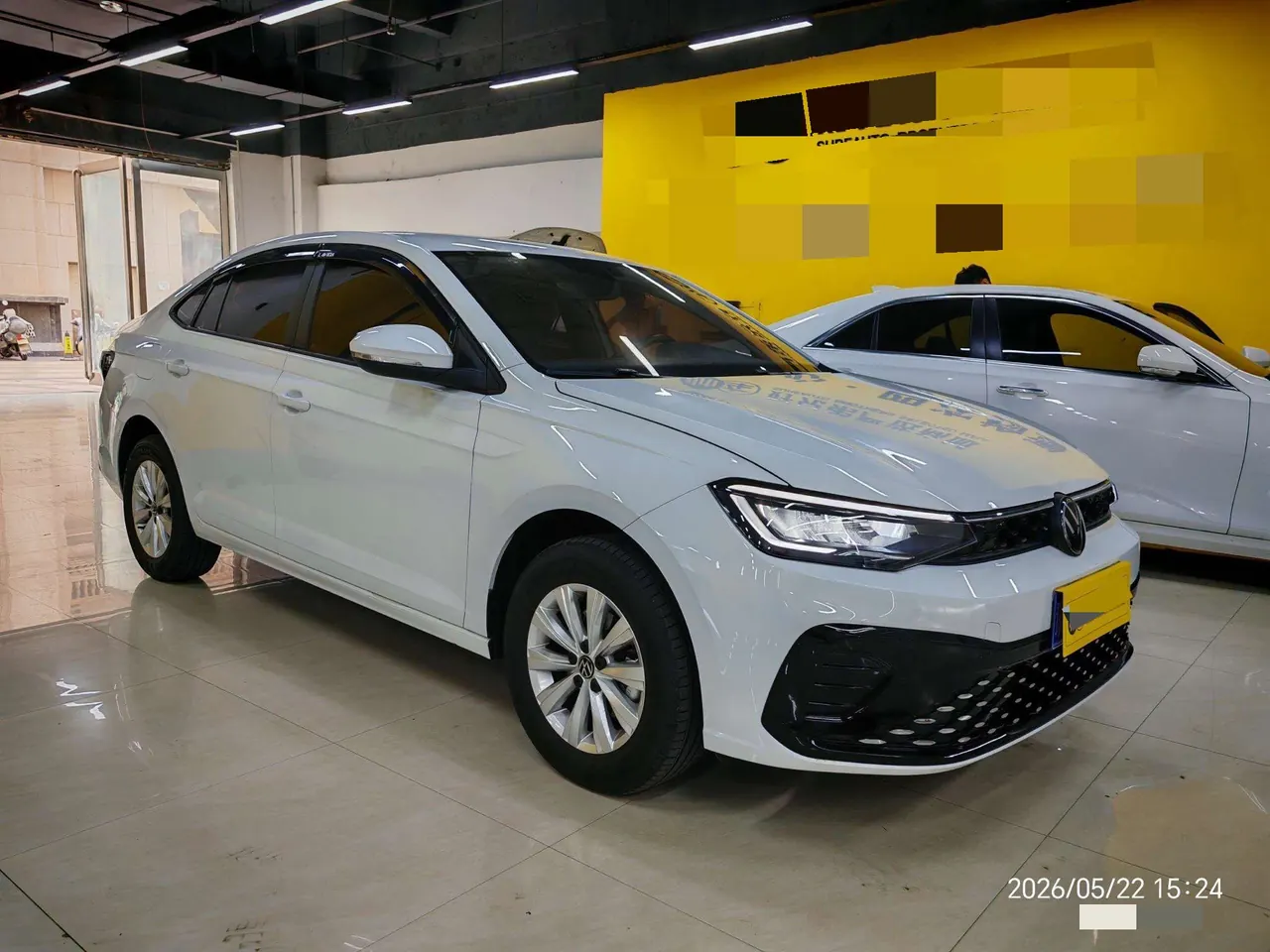 Volkswagen 2023 Lavida New 1.5 New Wish Edition Automatic Gear 4