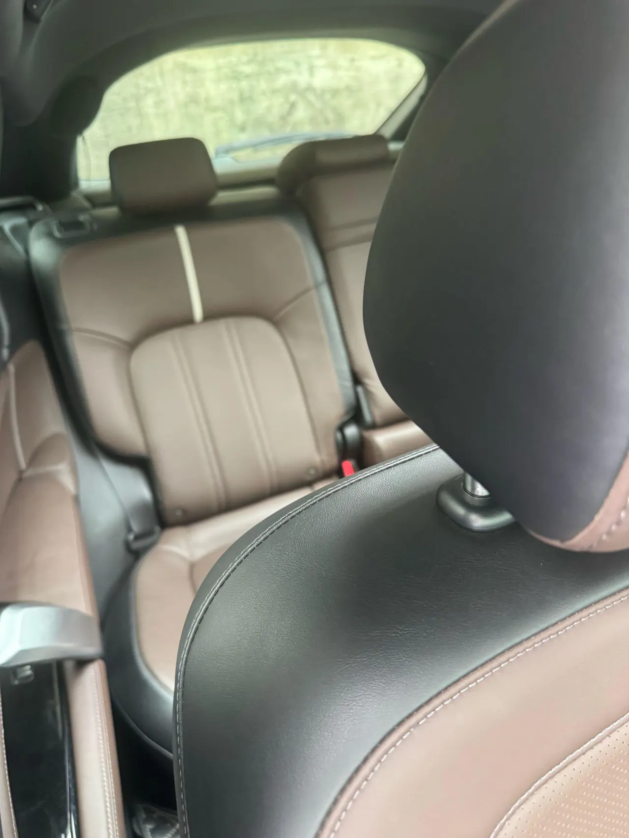 Honda 2023 UR-V 2.0T 370TURBO two-drive elegant version of automatic gear 4