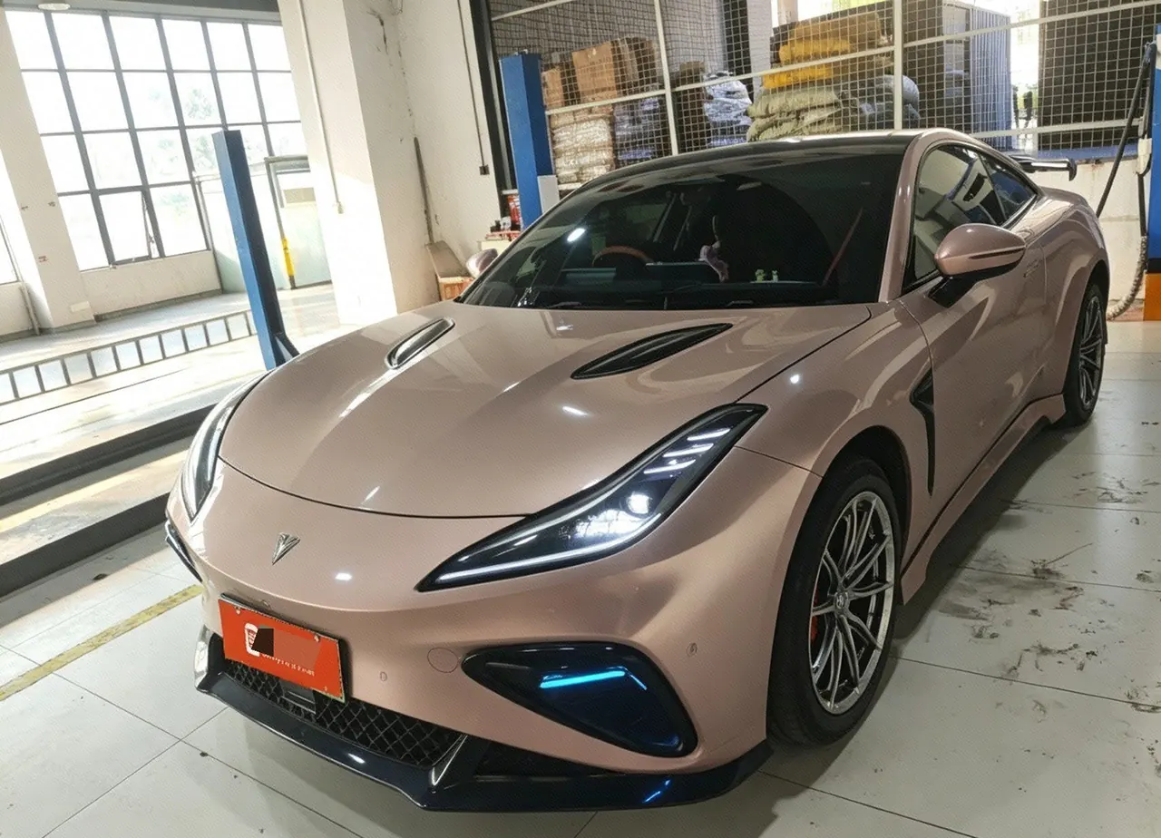 Neta 2023 Neta GT 580 AWD Sports Edition Automatic Gear - View 1