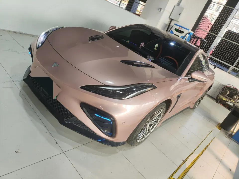 Neta 2023 Neta GT 580 AWD Sports Edition Automatic Gear 4