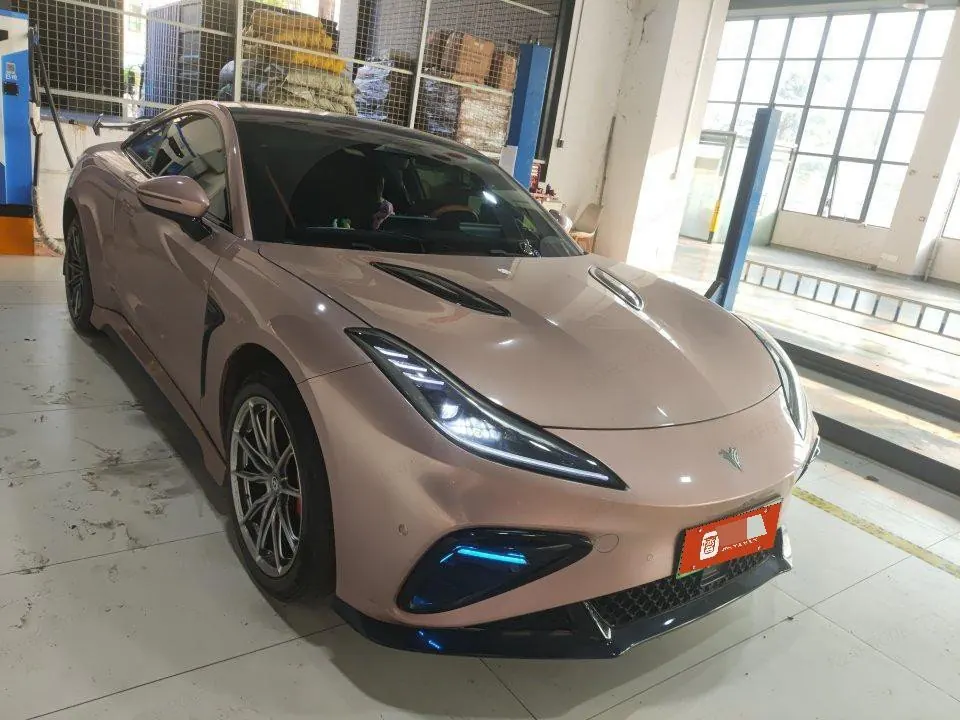 Neta 2023 Neta GT 580 AWD Sports Edition Automatic Gear 5