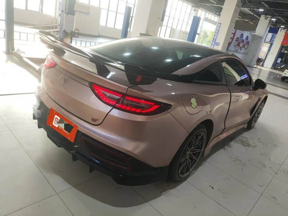 Neta 2023 Neta GT 580 AWD Sports Edition Automatic Gear 6