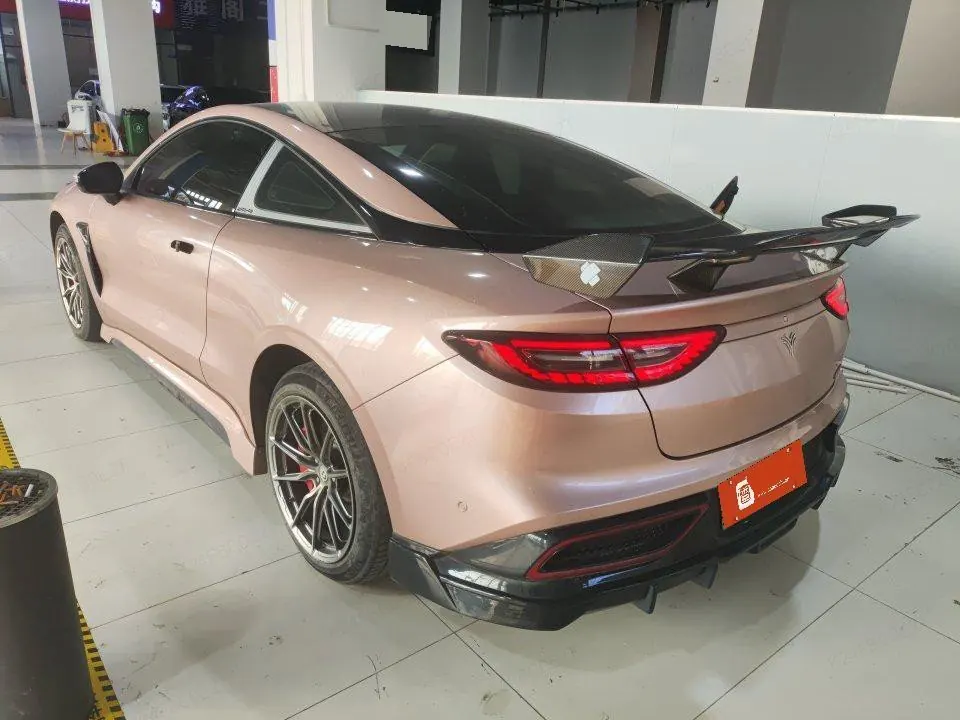 Neta 2023 Neta GT 580 AWD Sports Edition Automatic Gear 7