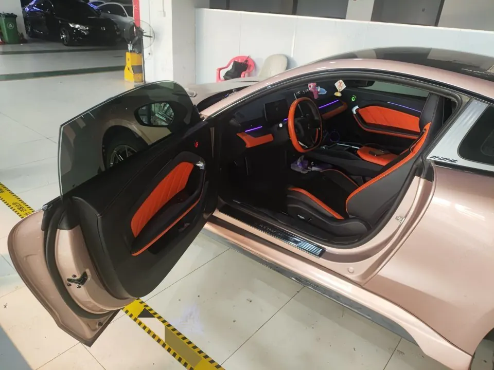Neta 2023 Neta GT 580 AWD Sports Edition Automatic Gear 8