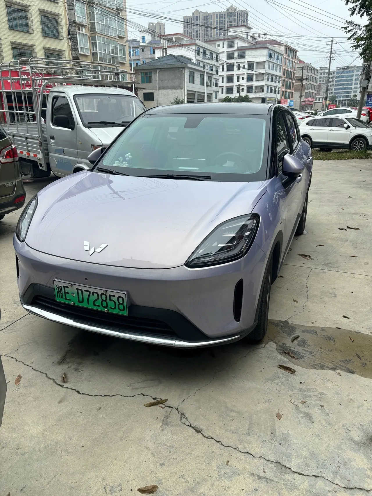 WuLing 2025 Plantronics S 430km Flagship Automatic 2
