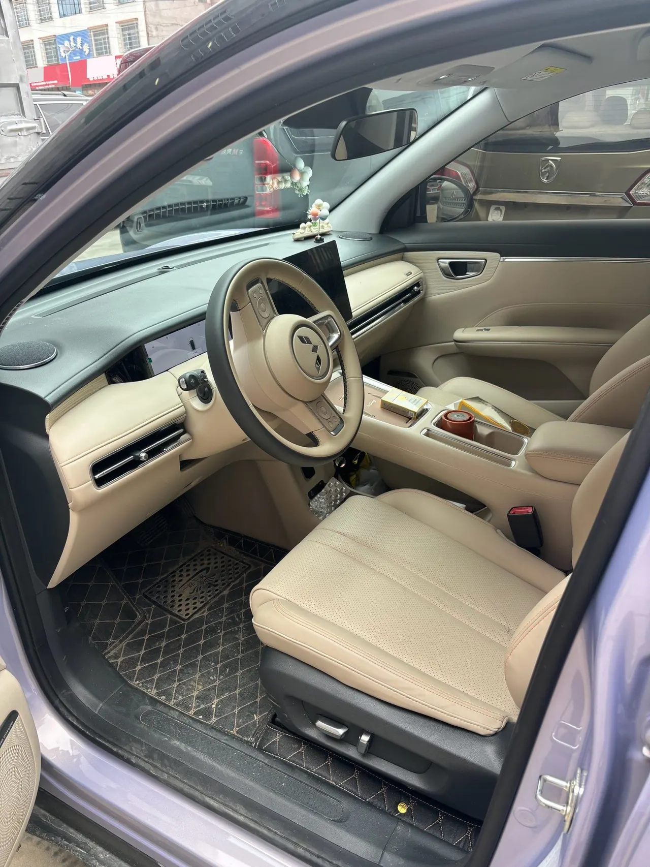 WuLing 2025 Plantronics S 430km Flagship Automatic 4