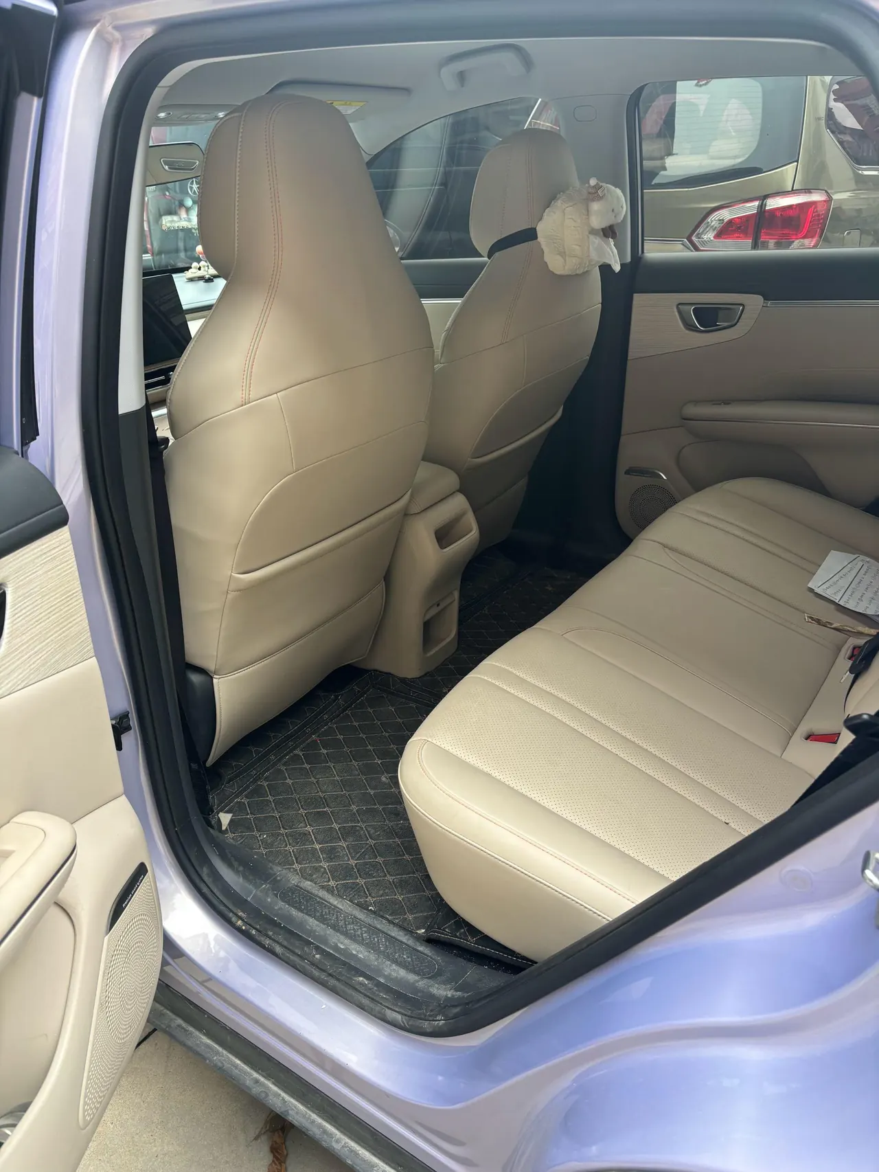 WuLing 2025 Plantronics S 430km Flagship Automatic 5