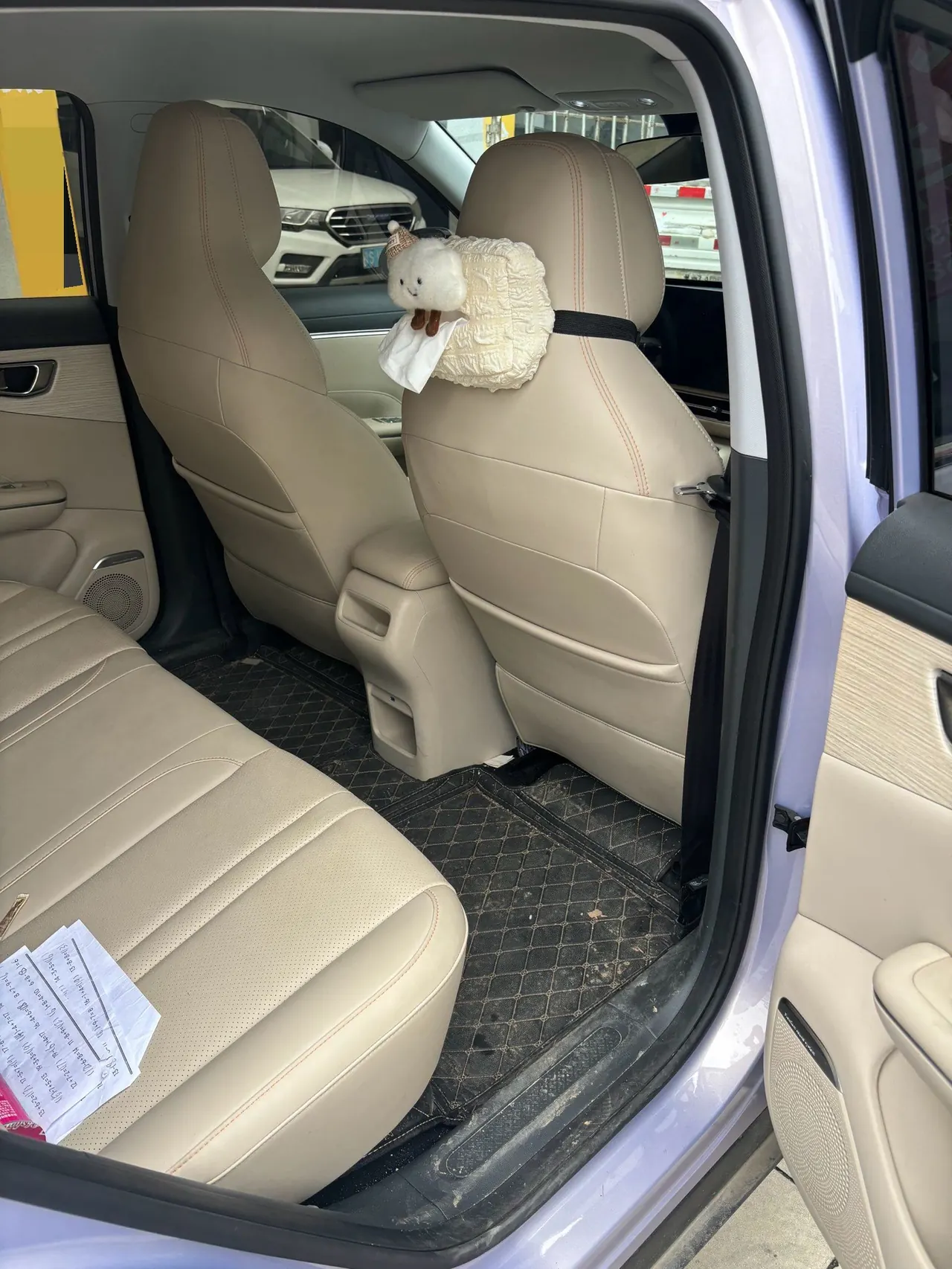 WuLing 2025 Plantronics S 430km Flagship Automatic 6