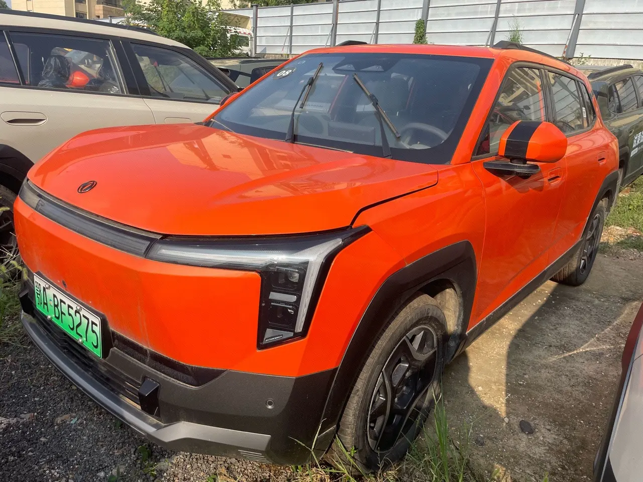 Open image lightbox: Dongfeng 2025 nano 06 471 Ultra automatic gear