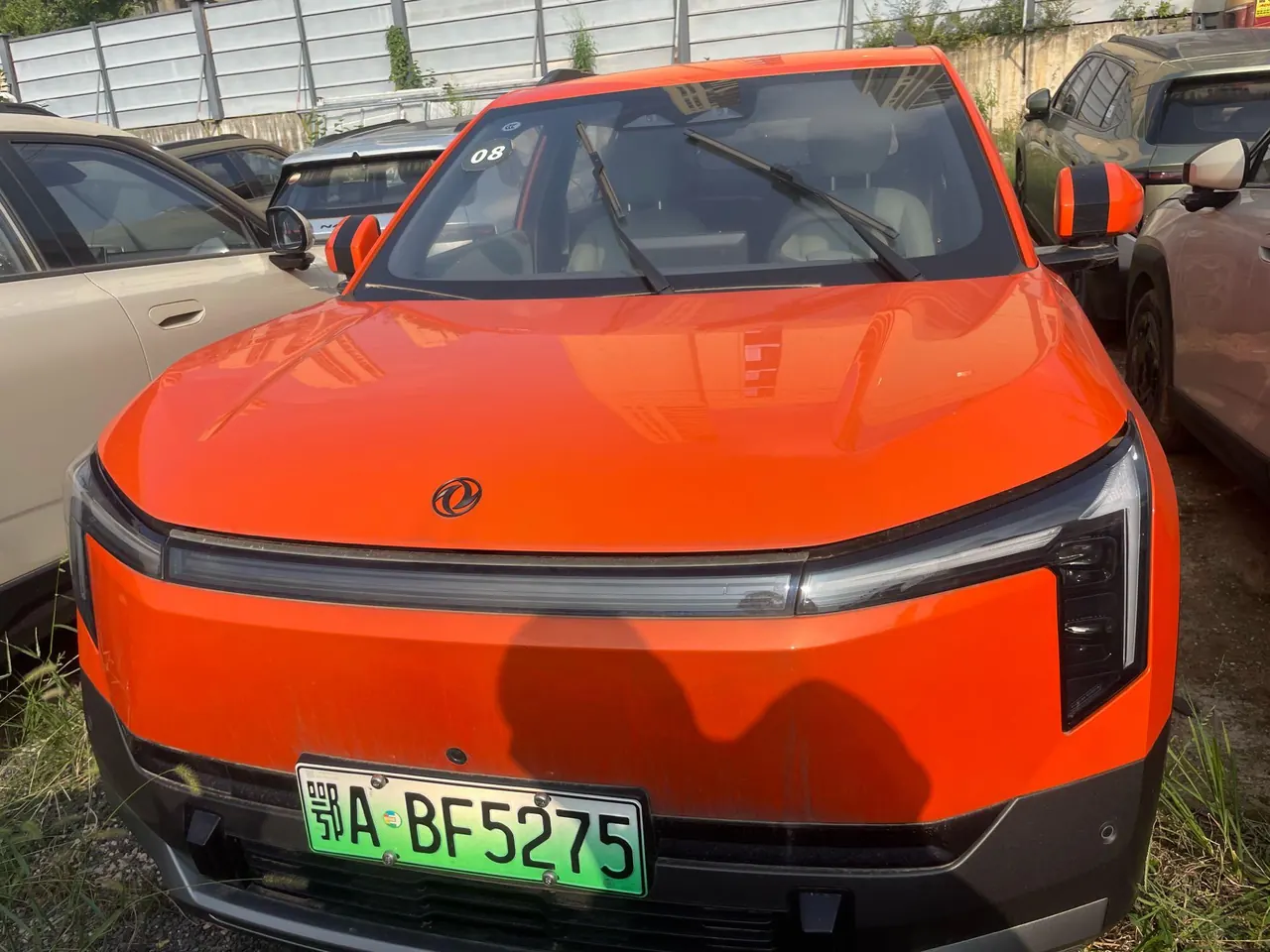 Dongfeng 2025 nano 06 471 Ultra automatic gear 2