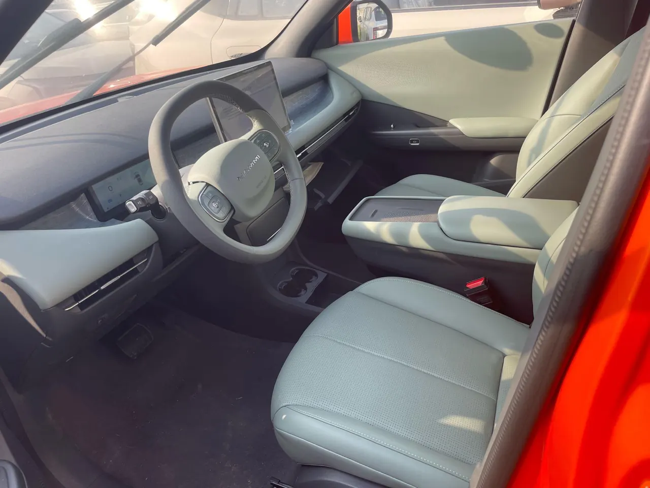 Dongfeng 2025 nano 06 471 Ultra automatic gear 3