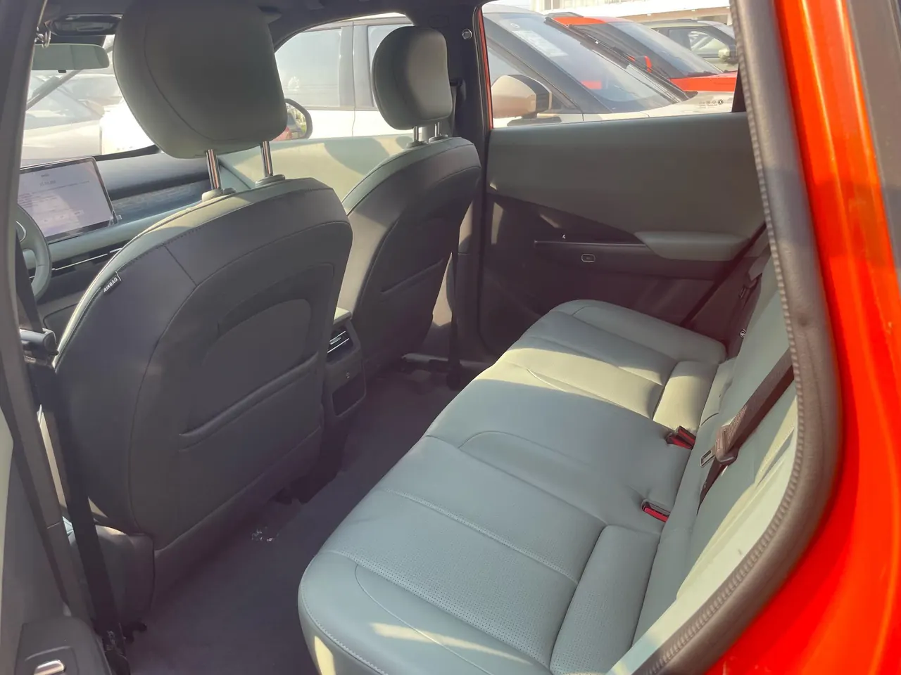 Dongfeng 2025 nano 06 471 Ultra automatic gear 4