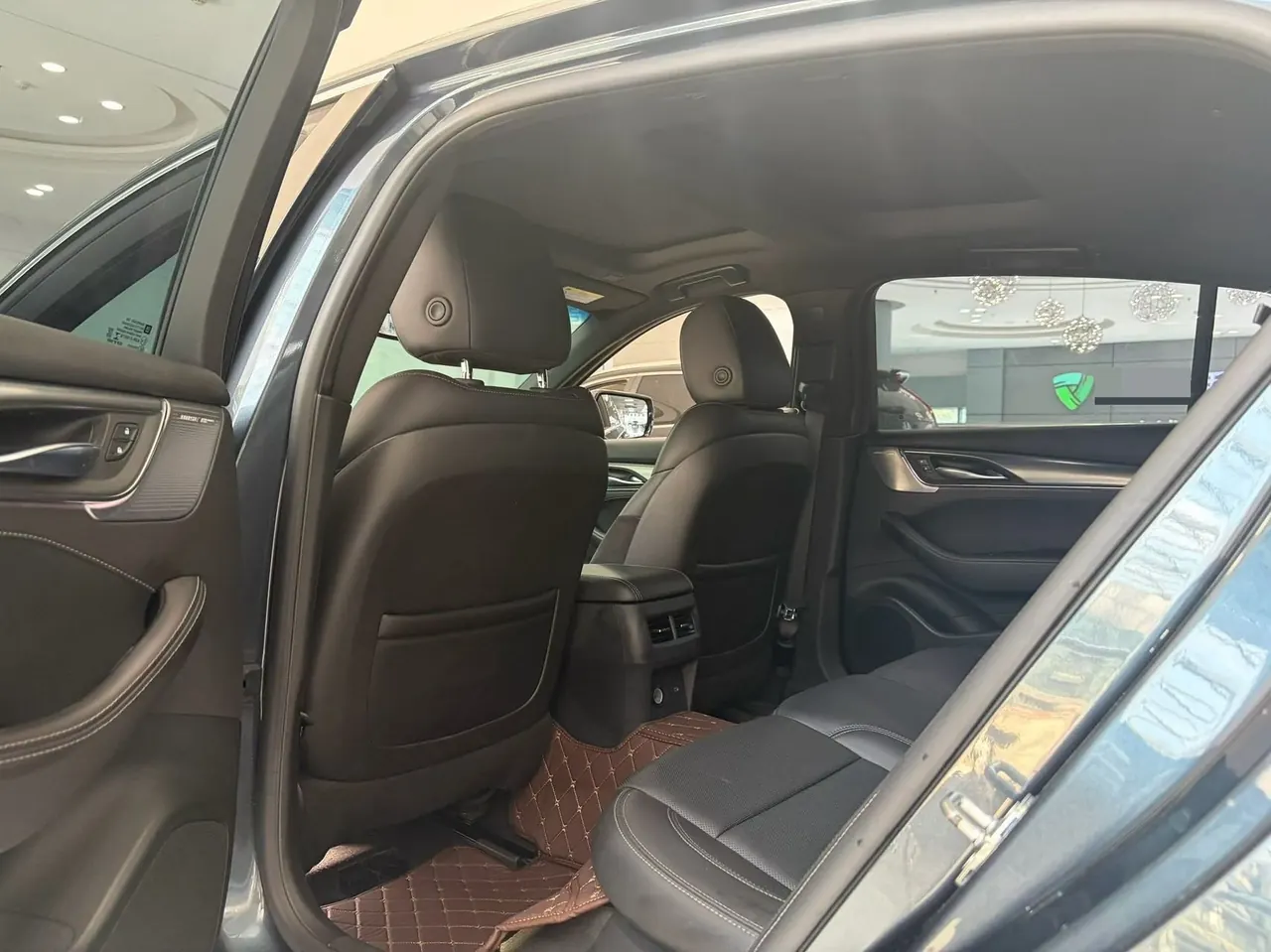 Cadillac 2020 CT5 2.0T 28T Luxury (Modified) Automatic Gear 10